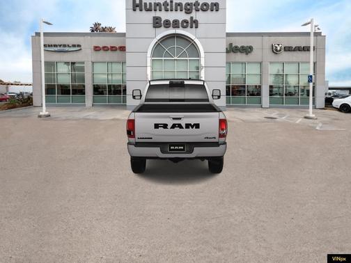2025 RAM 3500 Laramie