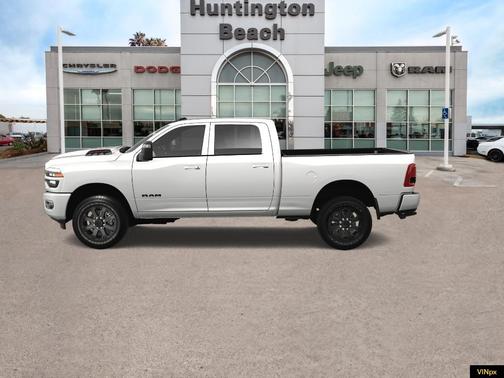 2025 RAM 3500 Laramie