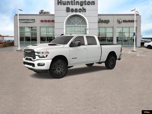 2025 RAM 3500 Laramie
