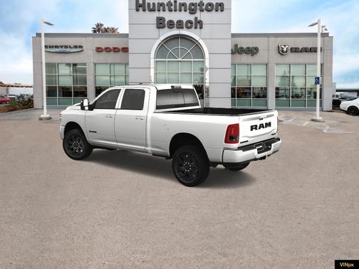 2025 RAM 3500 Laramie