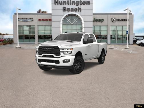 2025 RAM 3500 Laramie
