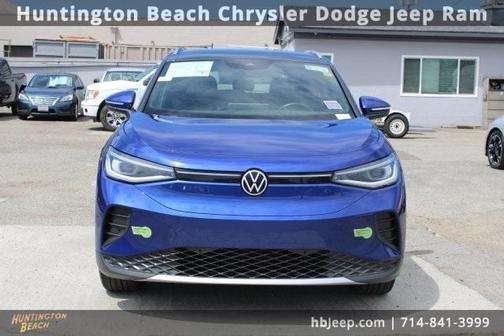 2022 Volkswagen ID.4 Pro S