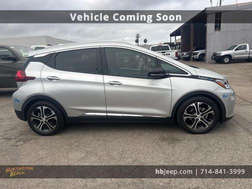 2021 Chevrolet Bolt EV Premier