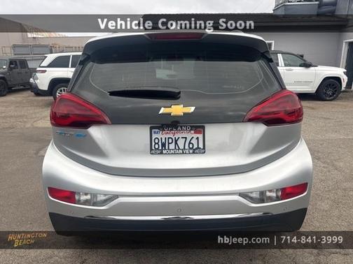 2021 Chevrolet Bolt EV Premier