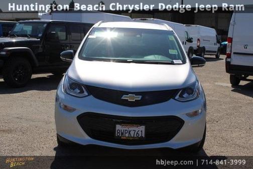2021 Chevrolet Bolt EV Premier