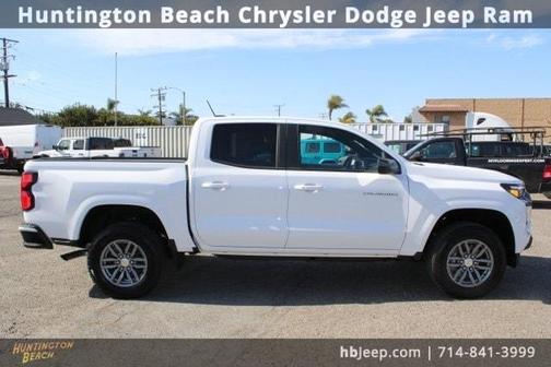 2024 Chevrolet Colorado LT