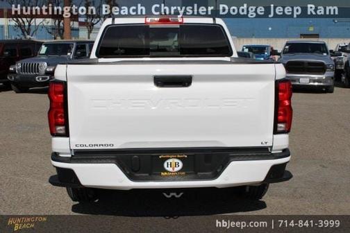 2024 Chevrolet Colorado LT