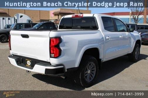 2024 Chevrolet Colorado LT