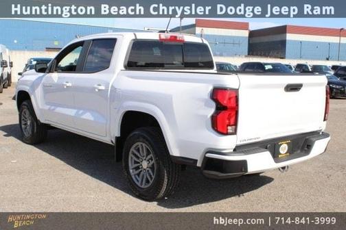 2024 Chevrolet Colorado LT
