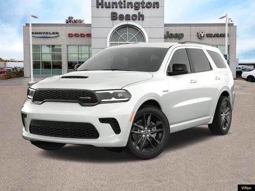 2025 Dodge Durango R/T