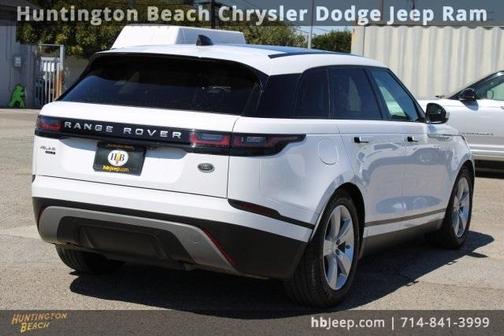 2019 Land Rover Range Rover Velar P380 S