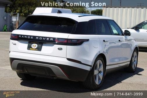 2019 Land Rover Range Rover Velar P380 S