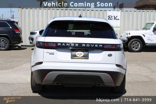 2019 Land Rover Range Rover Velar P380 S