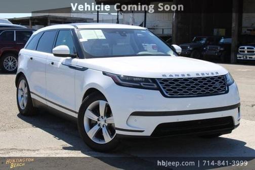 2019 Land Rover Range Rover Velar P380 S