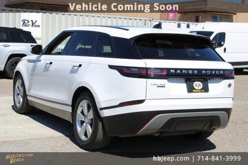 2019 Land Rover Range Rover Velar P380 S