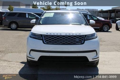 2019 Land Rover Range Rover Velar P380 S