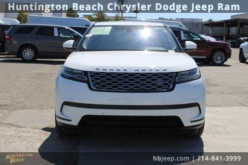 2019 Land Rover Range Rover Velar P380 S