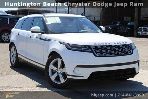 2019 Land Rover Range Rover Velar P380 S