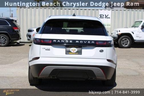 2019 Land Rover Range Rover Velar P380 S