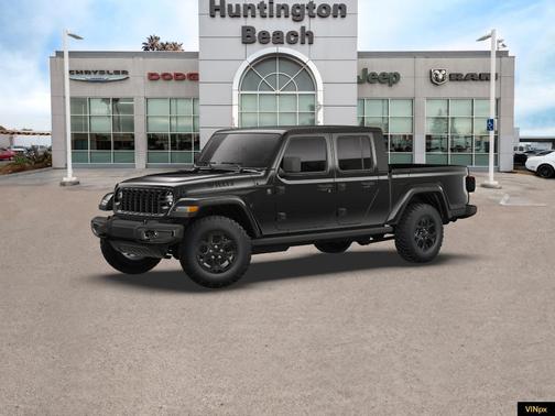 2026 Jeep Gladiator Sport