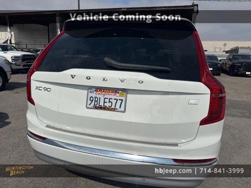 2022 Volvo XC90 Recharge Plug-In Hybrid T8 Inscription Expression Extended Range 7P