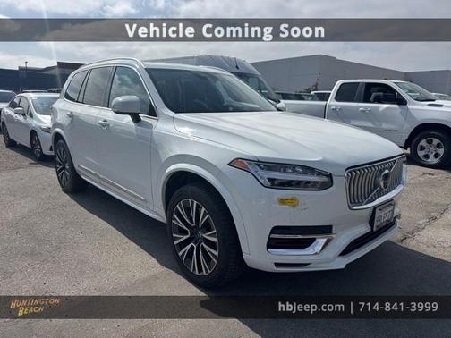 2022 Volvo XC90 Recharge Plug-In Hybrid T8 Inscription Expression Extended Range 7P