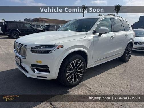 2022 Volvo XC90 Recharge Plug-In Hybrid T8 Inscription Expression Extended Range 7P