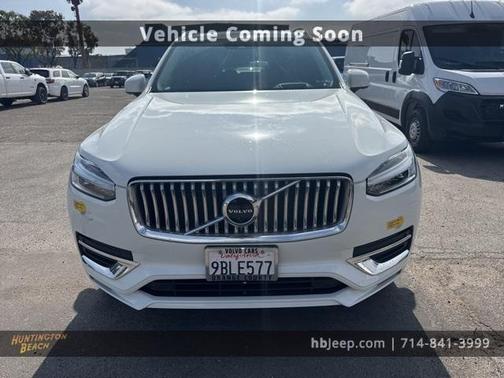 2022 Volvo XC90 Recharge Plug-In Hybrid T8 Inscription Expression Extended Range 7P