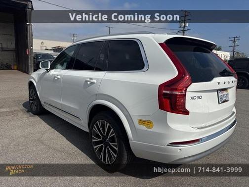 2022 Volvo XC90 Recharge Plug-In Hybrid T8 Inscription Expression Extended Range 7P