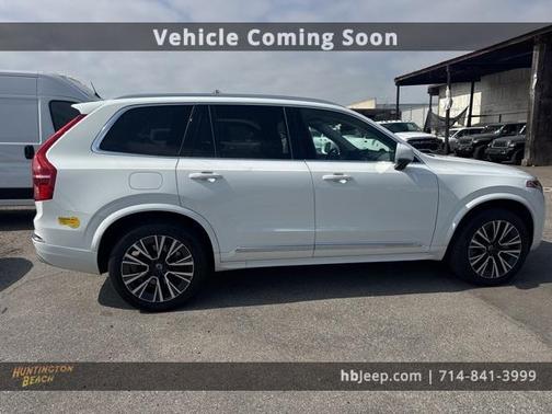 2022 Volvo XC90 Recharge Plug-In Hybrid T8 Inscription Expression Extended Range 7P
