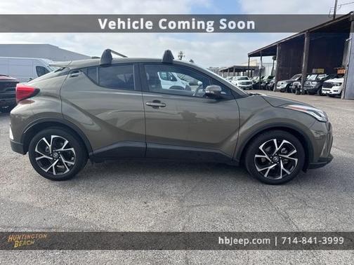 2021 Toyota C-HR XLE
