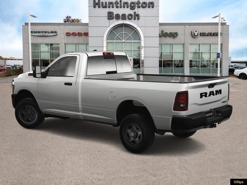 2025 RAM 2500 Tradesman