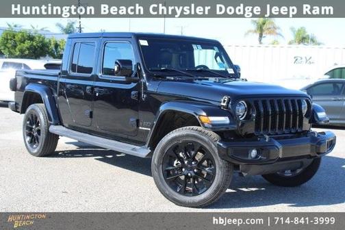2022 Jeep Gladiator Overland