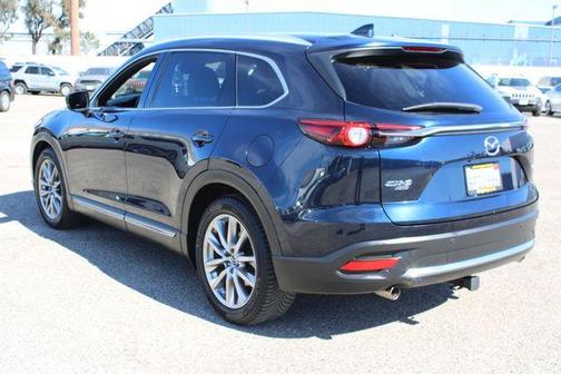 2019 Mazda CX-9 Grand Touring