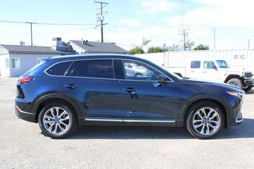 2019 Mazda CX-9 Grand Touring