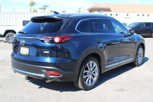 2019 Mazda CX-9 Grand Touring