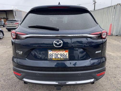 2019 Mazda CX-9 Grand Touring