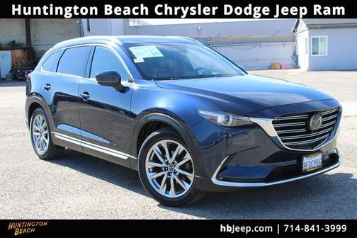 2019 Mazda CX-9 Grand Touring