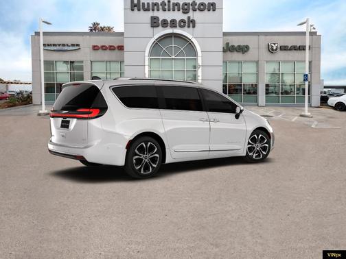 2026 Chrysler Pacifica Pinnacle