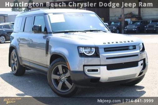 2021 Land Rover Defender 110 S