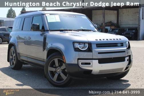 2021 Land Rover Defender 110 S