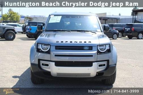 2021 Land Rover Defender 110 S