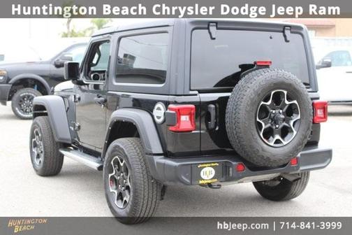 2021 Jeep Wrangler Sport