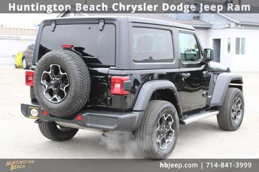 2021 Jeep Wrangler Sport