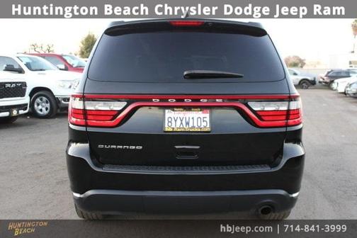 2019 Dodge Durango SXT