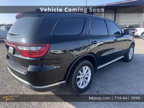 2019 Dodge Durango SXT
