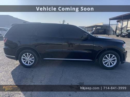 2019 Dodge Durango SXT