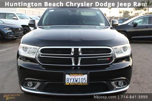 2019 Dodge Durango SXT