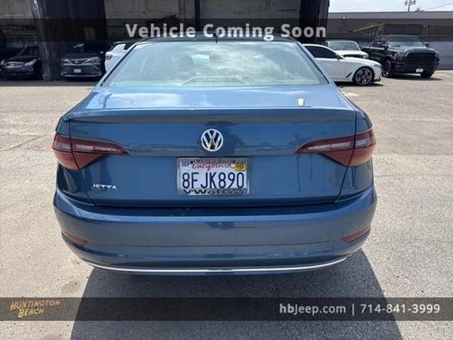 2019 Volkswagen Jetta 1.4T S