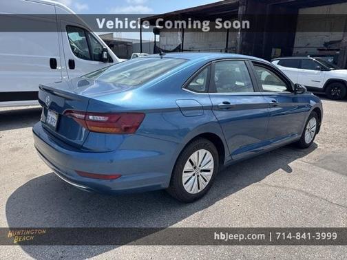 2019 Volkswagen Jetta 1.4T S